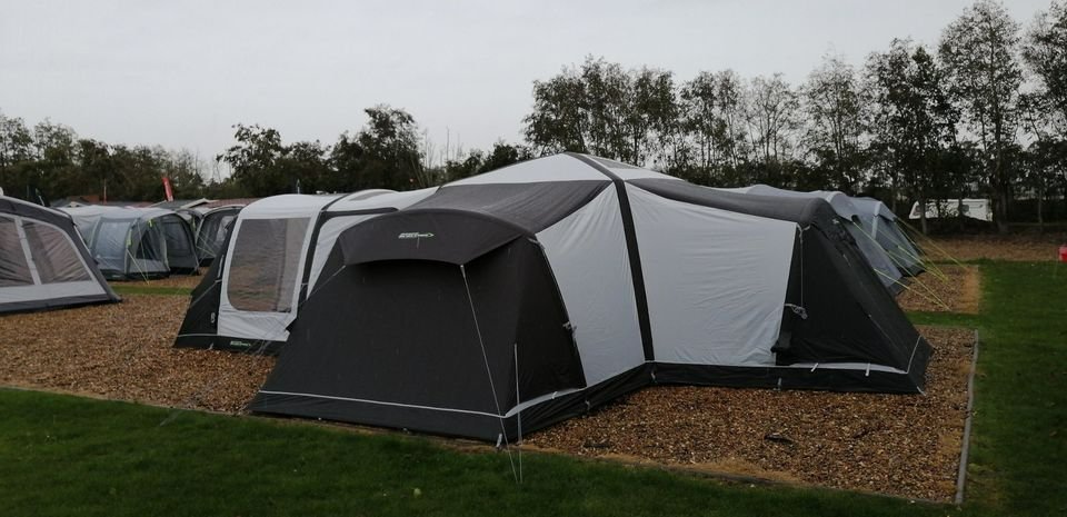 Outdoor Revolution Airedale 12 Tent